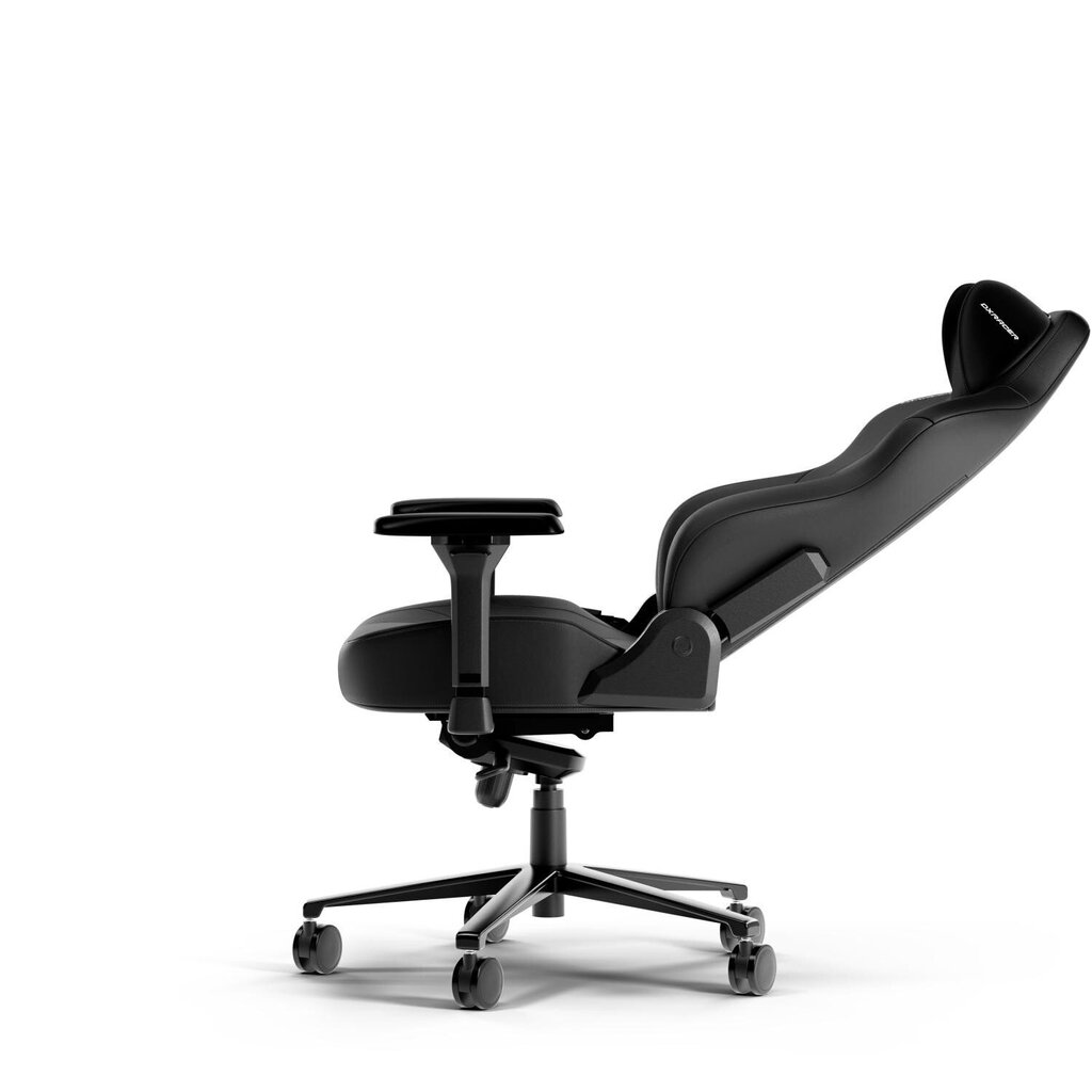Ergonomisks krēsls DXRACER Craft Series L F23, melns cena un informācija | Biroja krēsli | 220.lv