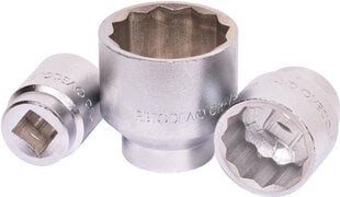 Muciņa 3/4" A 60 mm (AvtoDelo) 39060 cena un informācija | Rokas instrumenti | 220.lv