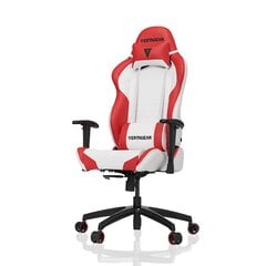 игровое, офисное кресло - белый/красный sl2000 цена и информация | Офисные кресла | 220.lv