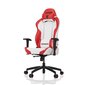 spēļu, biroja krēsls - balts/sarkans sl2000 цена и информация | Biroja krēsli | 220.lv
