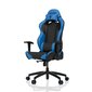 spēļu, biroja krēsls - melns/zils sl2000 cena un informācija | Biroja krēsli | 220.lv