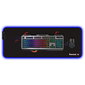 Huzaro Mousepad 2.0 XL RGB цена и информация | Peles | 220.lv