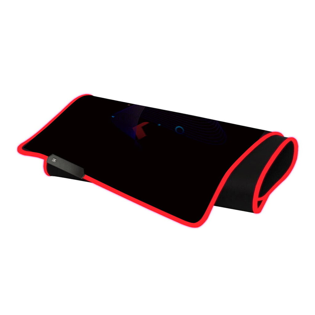 Huzaro Mousepad 2.0 XL RGB цена и информация | Peles | 220.lv