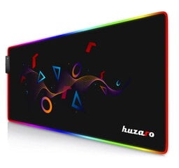 Huzaro Mousepad 2.0 XL RGB cena un informācija | Peles | 220.lv