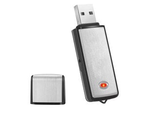 USB-рекордер цена и информация | Диктофоны | 220.lv