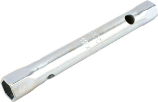 Divpusēja cauruļveida atslēga Izmērs 8х10 mm (AvtoDelo) 34108 cena un informācija | Rokas instrumenti | 220.lv