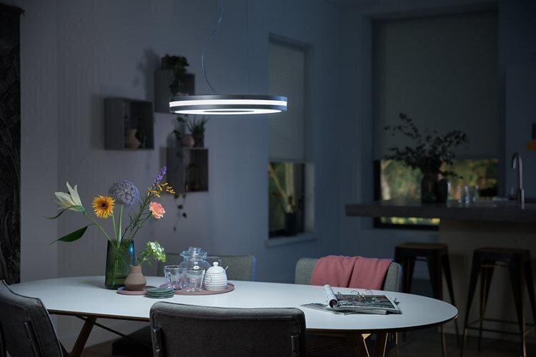 Philips piekaramā lampa Being Hue цена и информация | Lustras | 220.lv