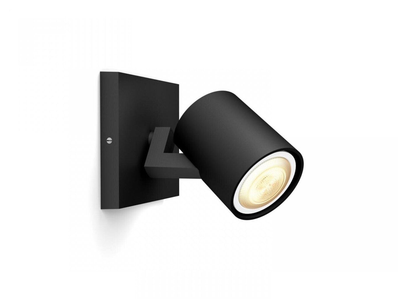 Philips sienas gaismeklis Runner Hue цена и информация | Sienas lampas | 220.lv