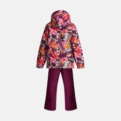 Детский комплект Huppa Rex, бордовый/желтый цена и информация | Куртки, пальто для девочек | 220.lv