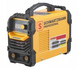 Invertora metināšanas iekārta Schwartzmann 20-355 A 230 7,4 kVA cena un informācija | Metināšanas iekārtas, lodāmuri | 220.lv