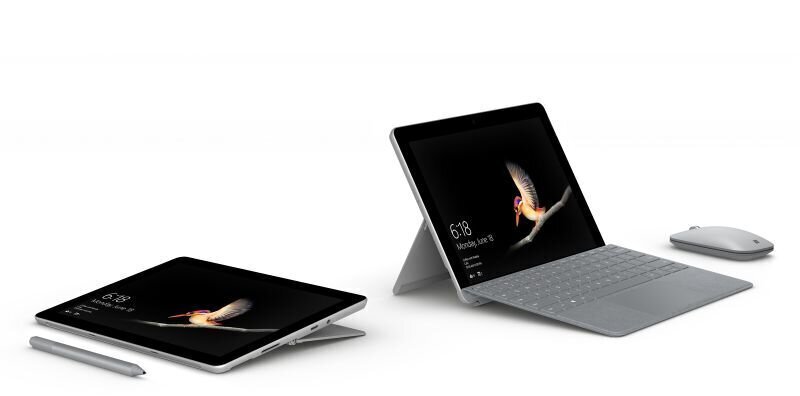 Microsoft Surface Go 2 4425Y STZ-00003 цена и информация | Planšetdatori | 220.lv