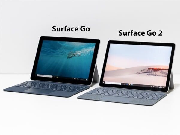 Microsoft Surface Go 2 4425Y STZ-00003 цена и информация | Planšetdatori | 220.lv