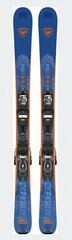 Bērnu kalnu slēpes Rossignol Experience Pro XP7, 140 cm цена и информация | Горные лыжи | 220.lv