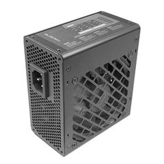 Tacens APSIII500 Блок питания SFX 500W / 90mm / 85% Bronze цена и информация | Блоки питания (PSU) | 220.lv