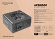 Barošanas bloks Tacens APSIII500 SFX 500W цена и информация | Barošanas bloki (PSU) | 220.lv