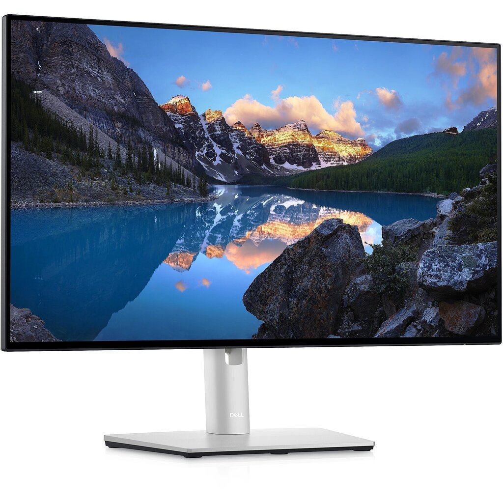 Prece ar bojājumu. LCD monitors|DELL|U2422HE|23,8"|Biznesa|Panelis IPS|1920x1080|16:9|Matēts|5 ms|Pagriežams|Pivot|Noregulējams augstums|Nosvērts|210-AYUL cena un informācija | Preces ar bojājumiem | 220.lv