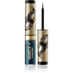 Acu laineris Eveline Variete Eyeliner, chameleon 03, 4ml cena un informācija | Acu ēnas, skropstu tušas, zīmuļi, serumi | 220.lv