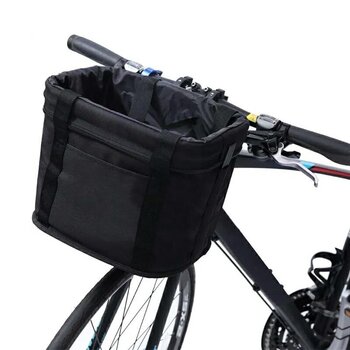 Велосипедная корзина на руль L69C цена и информация | Багажник для велосипеда | 220.lv
