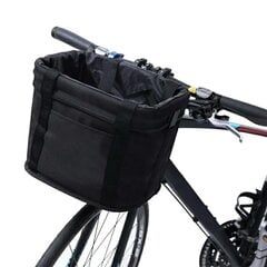 Велосипедная корзина на руль L69C цена и информация | Багажник для велосипеда | 220.lv