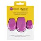 Grima sūkļi EcoTools Bioblender Makeup Sponge, Purple, 3 gab. цена и информация | Kosmētikas otas, sūkļi | 220.lv