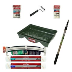 Набор для рисования Wooster  Pro L цена и информация | Инструменты для покраски | 220.lv