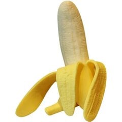 Pretstresa banānu rotaļlieta, Electronics LV-203, 1 gab цена и информация | Мягкие игрушки | 220.lv
