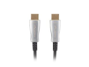 Lanberg, HDMI, 10 m цена и информация | Кабели и провода | 220.lv