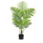 Dekoratīva mākslīgā palma, Electronics LV-244, 90 cm cena un informācija | Mākslīgie ziedi | 220.lv
