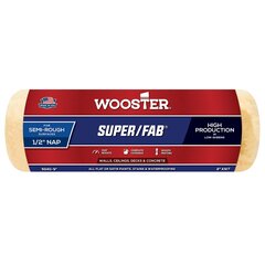 Rullītis Wooster Super/Fab R240-18, 13 mm цена и информация | Механические инструменты | 220.lv