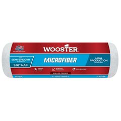 Rullītis Wooster MicroFiber R523-18, 10 mm цена и информация | Механические инструменты | 220.lv