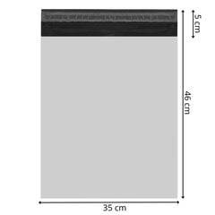 Folijas iepakojumu komplekts Springos HA7387, 35x40 cm, 50 gab. cena un informācija | Kancelejas preces | 220.lv