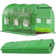 Siltumnīcas plēve Springos GT0002F, 3x2 m, 6 m2 цена и информация | Теплицы | 220.lv