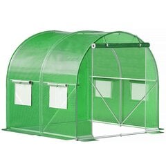 Siltumnīcas plēve Springos GT0001F, 2x2 m, 4 m2 цена и информация | Теплицы | 220.lv