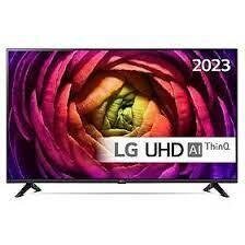 LG 43UR74006LB цена и информация | Телевизоры | 220.lv