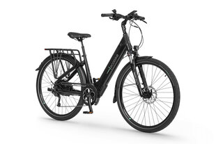 Elektriskais velosipēds Ecobike X-Cross 36V 17,5Ah LG, 28", melns cena un informācija | Elektrovelosipēdi | 220.lv