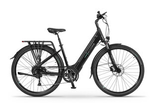 Elektriskais velosipēds Ecobike X-Cross 36V 17,5Ah LG, 28", melns cena un informācija | Elektrovelosipēdi | 220.lv