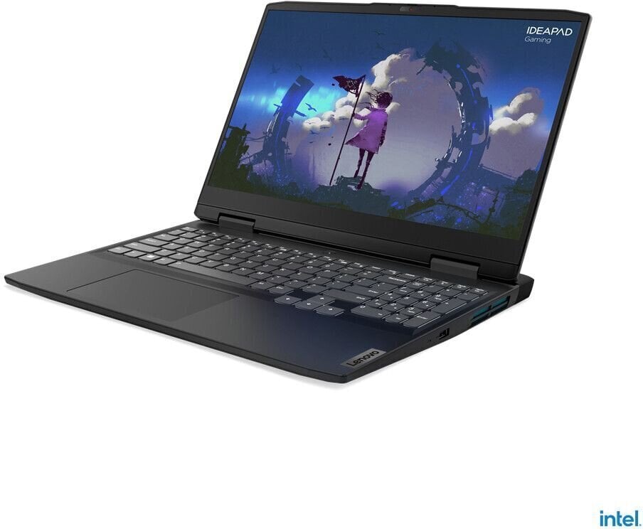 Lenovo IdeaPad Gaming 3 i7 12650H 16GB 512GB SSD RTX 3060 Win11H цена и информация | Portatīvie datori | 220.lv