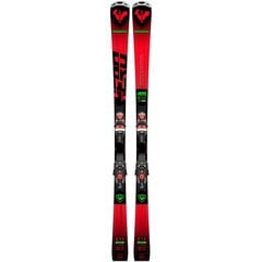 Горные лыжи Rossignol Hero Elite ST TI Konect + SPX 14, 162 см цена и информация | Горные лыжи | 220.lv