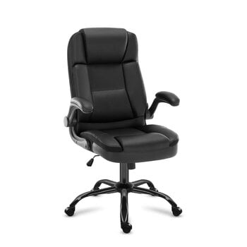 Biroja krēsls Mark Adler Boss 5.1, melns cena un informācija | Biroja krēsli | 220.lv