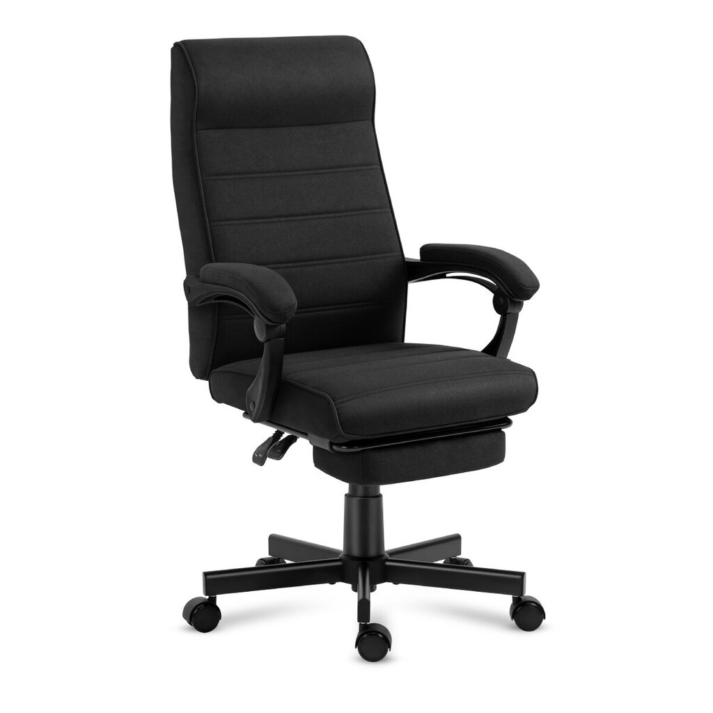 Biroja krēsls Mark Adler Boss 4.4, melns cena un informācija | Biroja krēsli | 220.lv