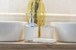Berretti 3-daļīgs vannas istabas piederumu komplekts cena un informācija | Vannas istabas aksesuāri | 220.lv