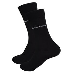 Pierre Cardin, мужские носки, длинные, хлопок, 9 пар, 43-46 SK630_37628_43 цена и информация | Мужские носки | 220.lv