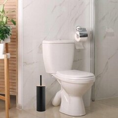 Набор аксессуаров для ванной комнаты Yoka Home из 2-х элементов, оттенки коричневого и бежевого цена и информация | Аксессуары для ванной комнаты | 220.lv
