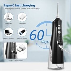 Dental Water Flosser M209 cena un informācija | Irigatori | 220.lv