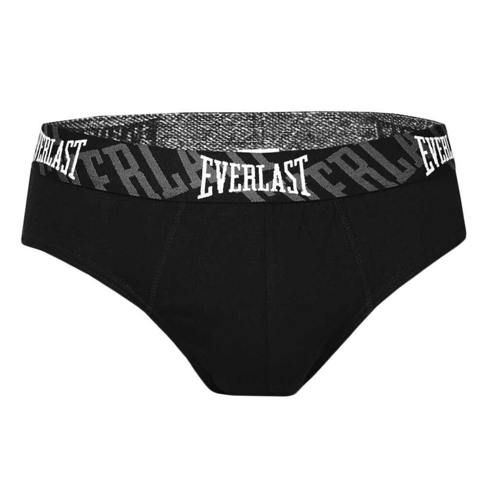 Apakšbikses vīriešiem Everlast BM199 BM199_42199_M, dažādu krāsu, 3 gab. cena un informācija | Vīriešu apakšbikses | 220.lv