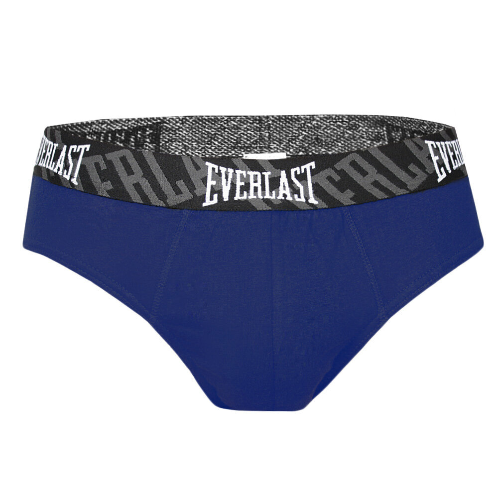 Apakšbikses vīriešiem Everlast BM199 BM199_42199_L, dažādu krāsu, 3 gab. cena un informācija | Vīriešu apakšbikses | 220.lv