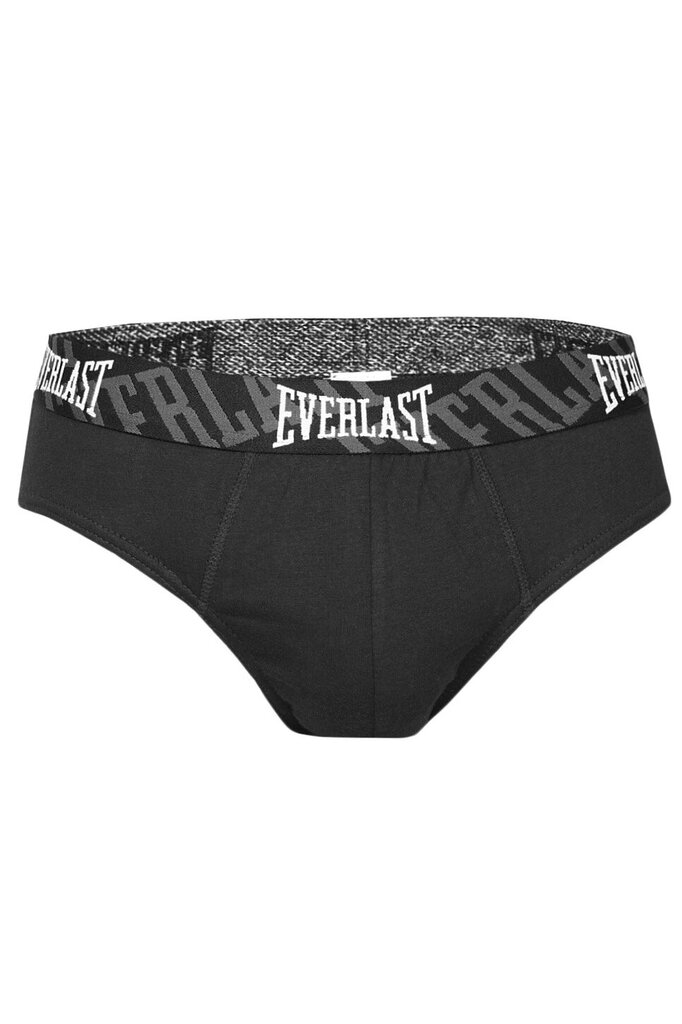 Apakšbikses vīriešiem Everlast BM200 BM200_42199_3XL, dažādu krāsu, 6 gab. cena un informācija | Vīriešu apakšbikses | 220.lv