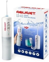Aquajet LD-A3 цена и информация | Ирригаторы | 220.lv