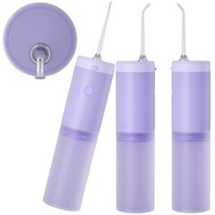ENCHEN Mint 3  water flosser (lilac) цена и информация | Ирригаторы | 220.lv