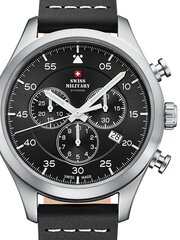 Pulkstenis vīriešiem Swiss Military by Chrono SM34076.04 цена и информация | Мужские часы | 220.lv